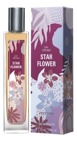 Day Dreams Star Flower: туалетная вода 55мл
