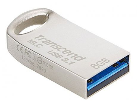 USB Flash Drive 8Gb - Transcend JetFlash 720 MLC TS8GJF720S