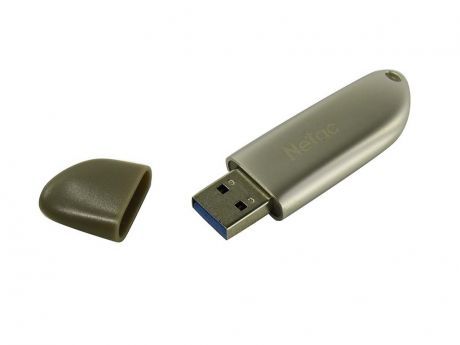 USB Flash Drive 64Gb - Netac U352 USB 3.0 NT03U352N-064G-30PN