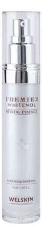 Восстанавливающая эссенция для лица Premier Whitenol Revital Essence 50мл
