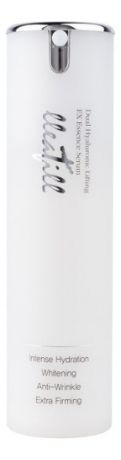 Концентрированная сыворотка для лица с гиалуроновой кислотой Dual Hyaluronic Lifting EX Essence Serum 30мл
