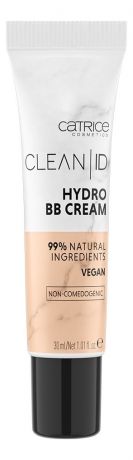 Тональная основа для лица Clean ID Hydro BB Cream 30мл: 005 Fair Neutral