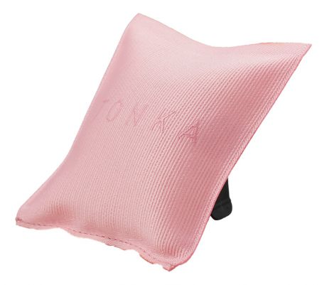 Ароматическое саше для автомобиля Tonka 25г: розовый