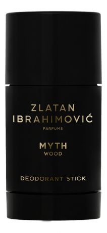 Myth Wood: дезодорант твердый 75г