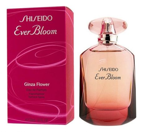 Ever Bloom Ginza Flower: парфюмерная вода 50мл
