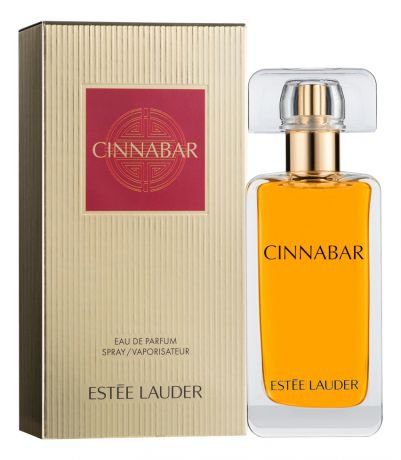 Cinnabar: парфюмерная вода 50мл