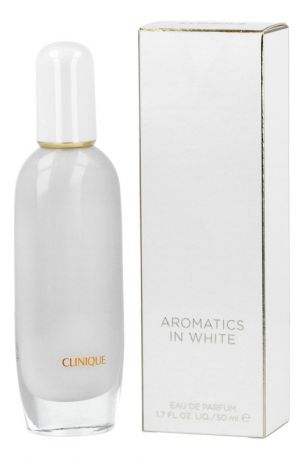 Aromatics in White: парфюмерная вода 50мл