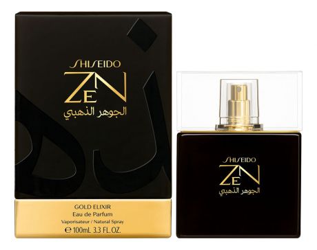 Zen Gold Elixir: парфюмерная вода 100мл