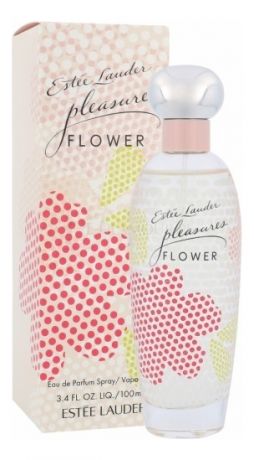 Pleasures Flower: парфюмерная вода 100мл