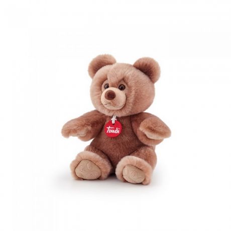 Мягкие игрушки Trudi медведь Брандо 18x23x14 см