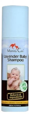 Органический шампунь на основе лечебных трав On Baby Bath Time Shampoo 200мл: Шампунь 200мл