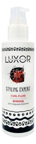 Флюид для создания локонов Luxor Styling Expert Curl Fluid 200мл
