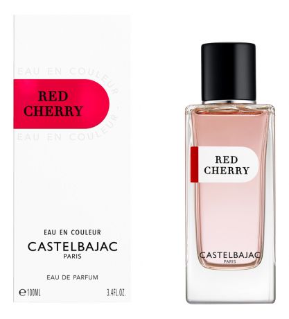 Red Cherry: парфюмерная вода 100мл