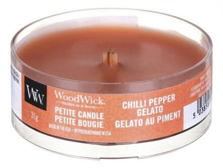 Ароматическая свеча Chilli Pepper Gelato: свеча 31г