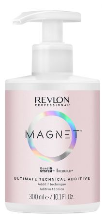 Защитный и реконструирующий гель для волос во время окрашивания Magnet Ultimate Technical Additive 300мл