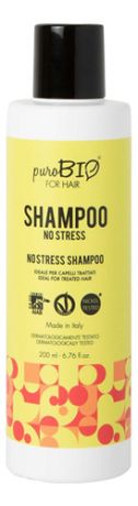 Шампунь для волос Нет стрессу No Stress Shampoo 200мл
