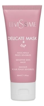 Успокаивающая маска для лица Delicate Mask: Маска 50мл