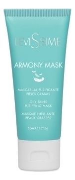 Очищающая маска для проблемной кожи Armony Mask: Маска 50мл
