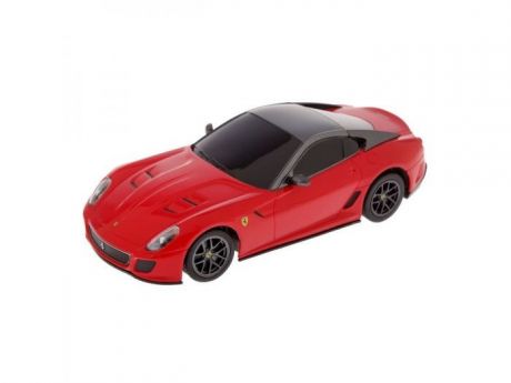 Машины Rastar Машина на радиоуправлении Ferrari 599 GTO 1:24