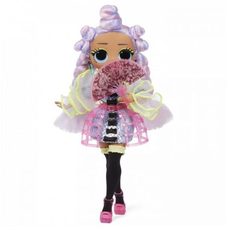 Куклы и одежда для кукол L.O.L. Кукла OMG Dance Doll Miss Royale
