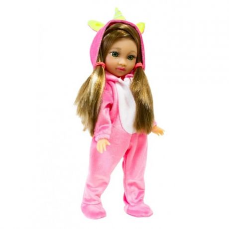 Куклы и одежда для кукол Knopa Кукла Мишель на пижамной вечеринке
