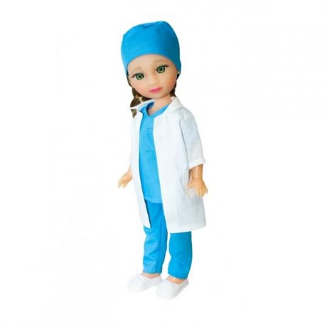 Куклы и одежда для кукол Knopa Кукла Доктор Мишель