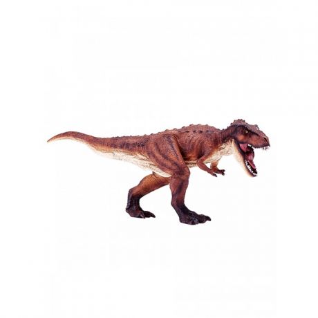 Игровые фигурки Mojo Фигурка  Animal Planet Тираннозавр рекс с артикулируемой челюстью Deluxe II