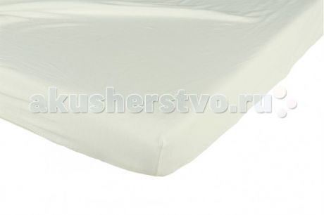 Простыни Candide Простыня Ivory Cotton Fitted sheet 130г/м2 60x120 см