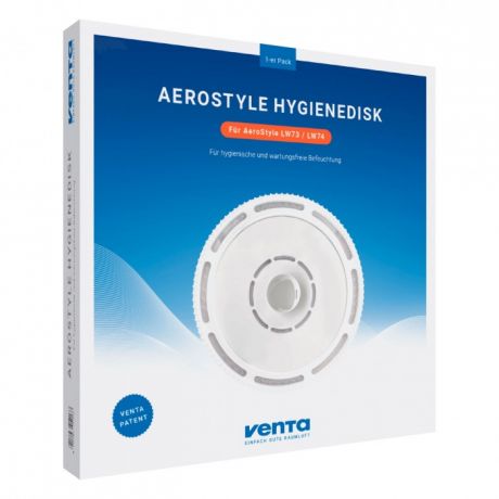 Увлажнители и очистители воздуха Venta Гигиенический диск для AeroStyle LW73LW74