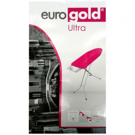 Хозяйственные товары Eurogold Чехол для гладильной доски Ultra