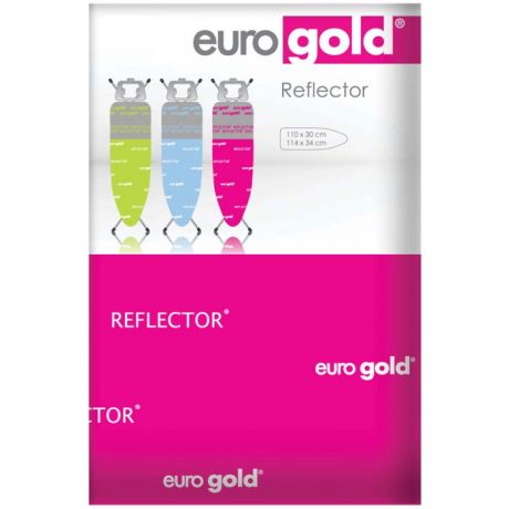 Хозяйственные товары Eurogold Чехол для гладильной доски Reflector Design