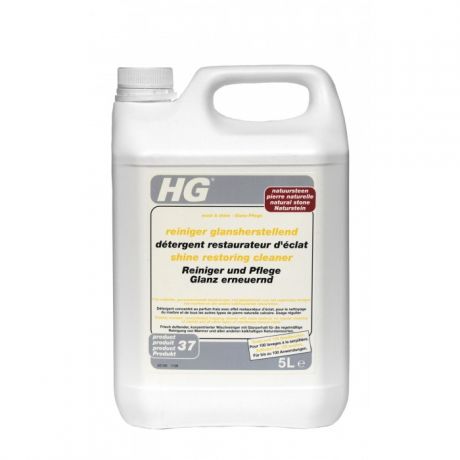 Бытовая химия HG Моющее средство для мрамора и натурального камня 5 л
