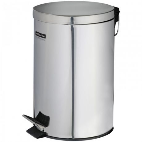 Хозяйственные товары OfficeClean Professional Ведро-контейнер для мусора 12 л