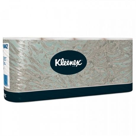 Хозяйственные товары Kleenex Туалетная бумага 8 шт.