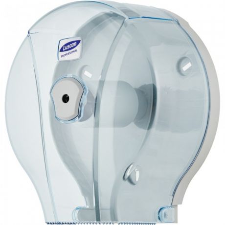 Хозяйственные товары Luscan Professional Диспенсер для туалетной бумаги в мини-рулонах прозрачный