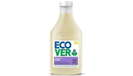 Бытовая химия Ecover Жидкое средство для стирки цветного белья суперконцентрат 1 л