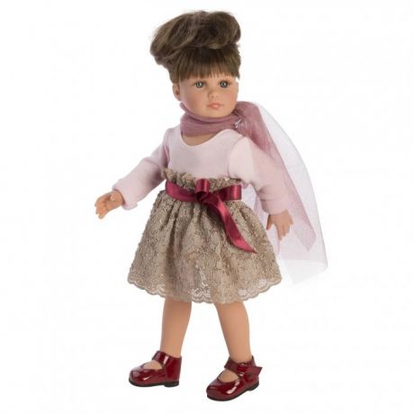 Куклы и одежда для кукол ASI Кукла Нелли 40 см 254690