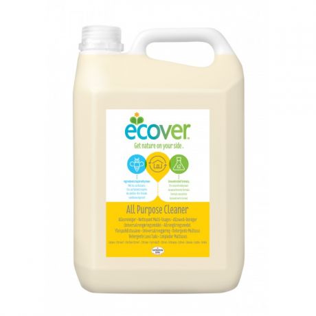 Бытовая химия Ecover Экологическое универсальное моющее средство 5 л