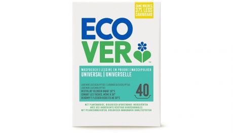 Бытовая химия Ecover Экологический стиральный порошок-концентрат универсальный 3 кг