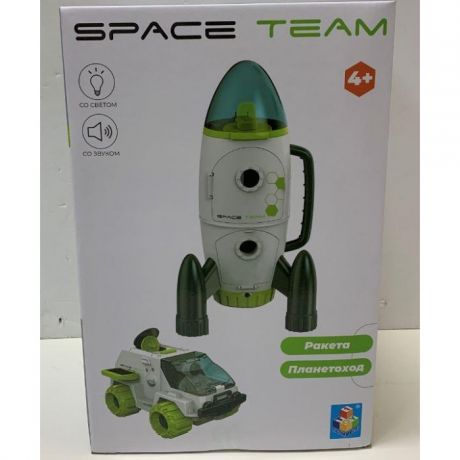 Игровые наборы 1 Toy Space Team 3 в 1 Космический набор Т21433
