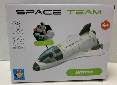 Игровые наборы 1 Toy Space Team Космический шаттл