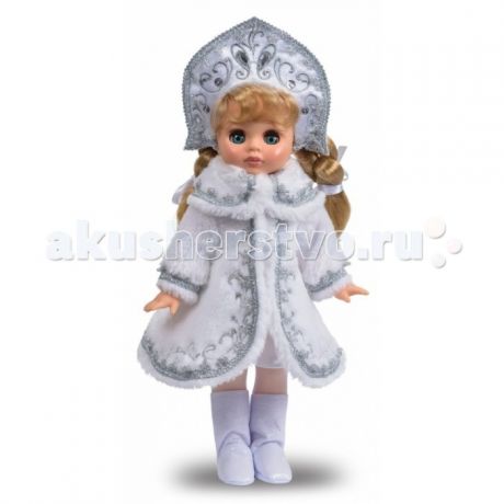 Куклы и одежда для кукол Весна Кукла Эля Снегурочка 2 31 см