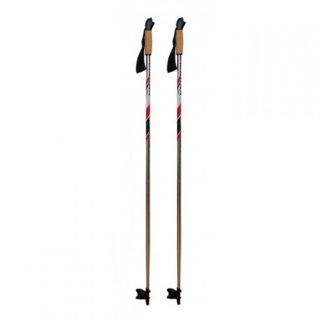 Ледовые коньки и лыжи Marax Палки лыжные алюминиевые 110 см