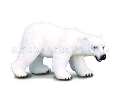 Игровые фигурки Collecta Фигурка Полярный медведь 12.9 см