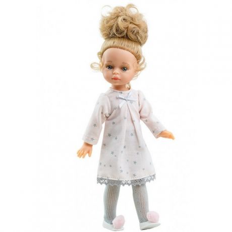 Куклы и одежда для кукол Paola Reina Кукла Марина 21 см