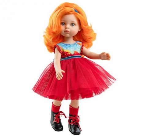 Куклы и одежда для кукол Paola Reina Кукла Сусана 32 см 04522