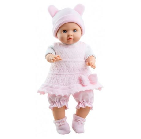 Куклы и одежда для кукол Paola Reina Кукла Лола 36 см 07035