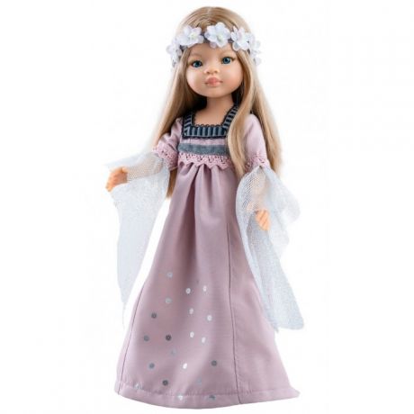 Куклы и одежда для кукол Paola Reina Кукла Маника 32 см 04544