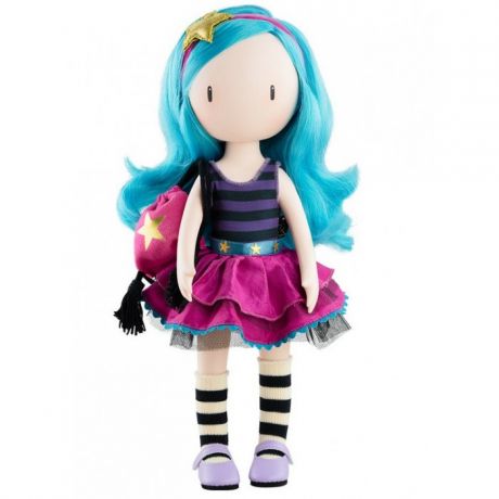 Куклы и одежда для кукол Paola Reina Кукла Горджусс Оп-ля! 32 см