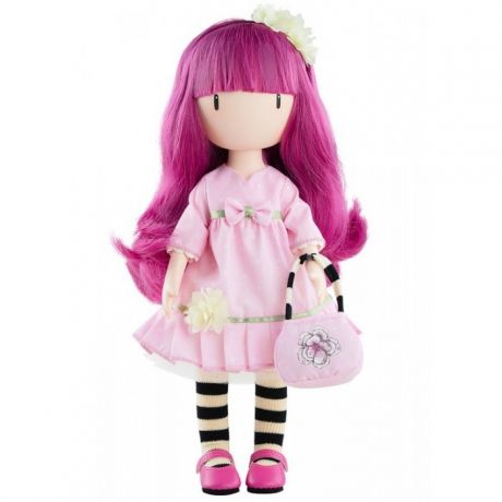 Куклы и одежда для кукол Paola Reina Кукла Горджусс Цветущая вишня 32 см